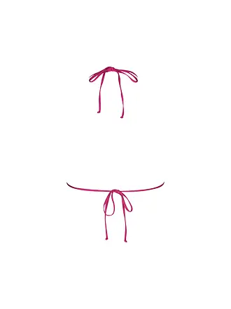 MRS & HUGS | Haut de bikini à col licou Young pour femmes | beere